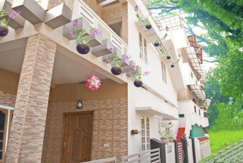 The Niyanest Apartman Kochi Kültér fotó