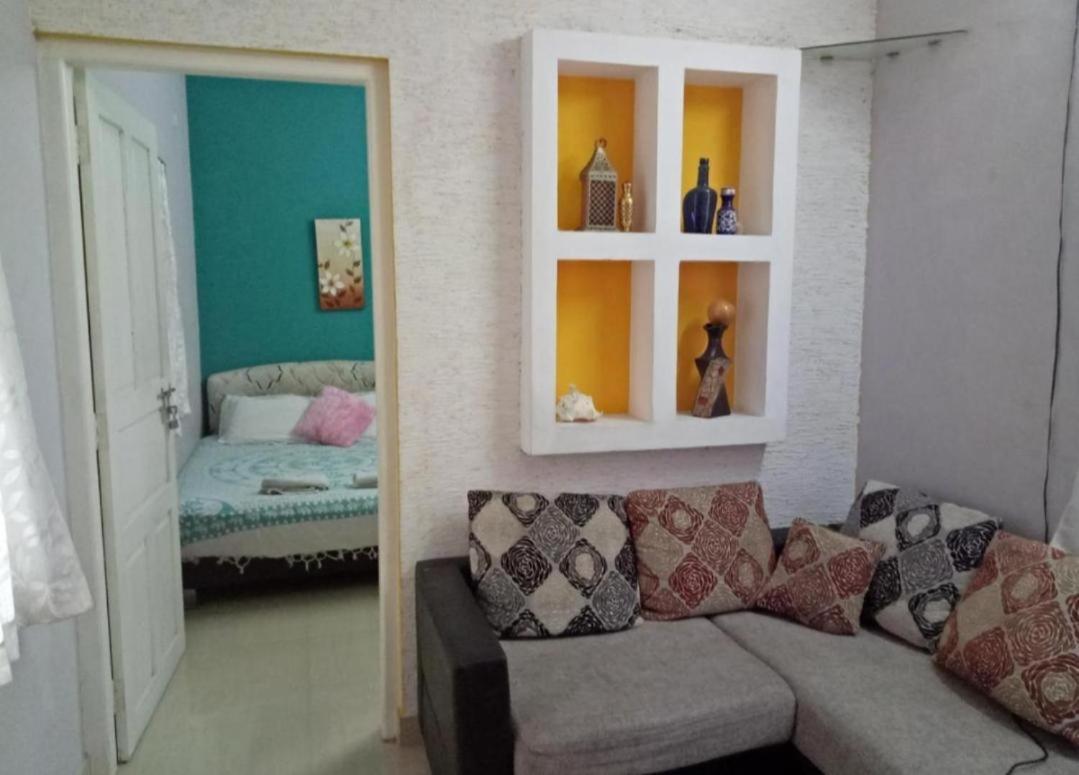 The Niyanest Apartman Kochi Kültér fotó