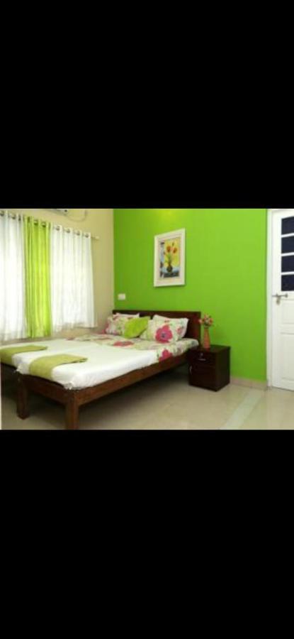 The Niyanest Apartman Kochi Kültér fotó